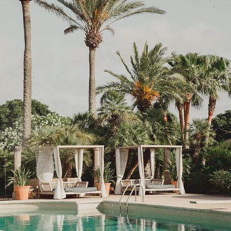 ホテル Cal Reiet Holistic Retreat サンタニー エクステリア 写真