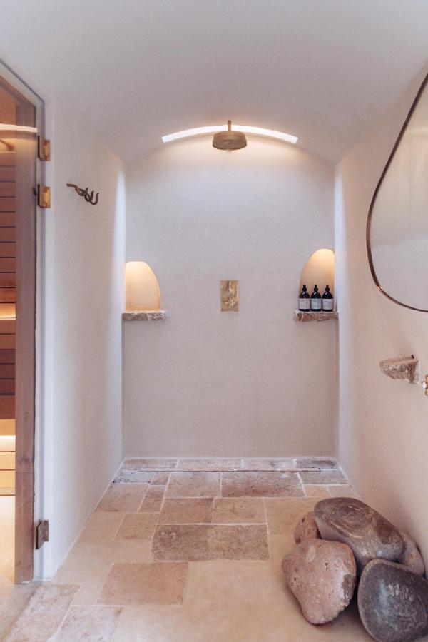 ホテル Cal Reiet Holistic Retreat サンタニー エクステリア 写真