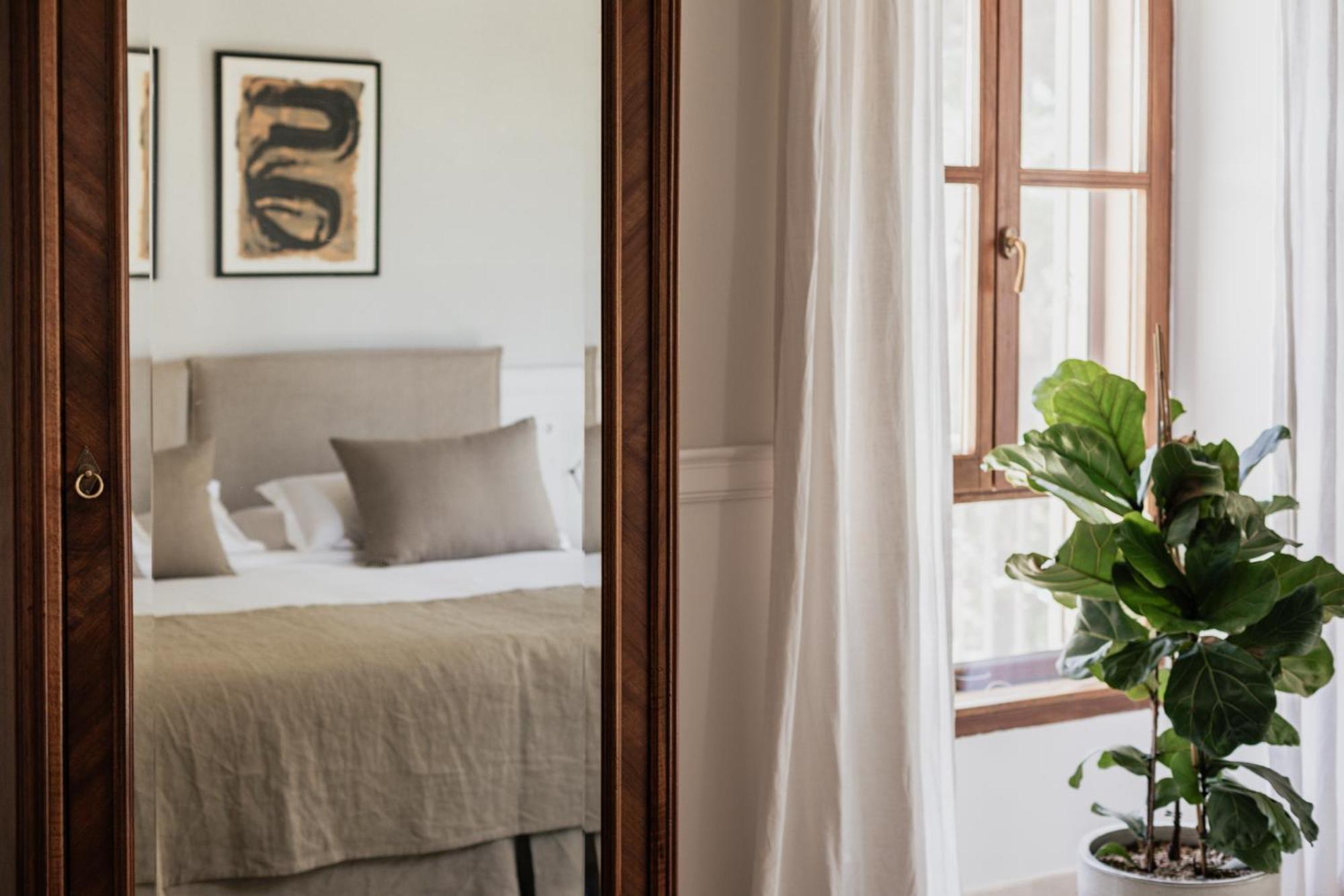 ホテル Cal Reiet Holistic Retreat サンタニー エクステリア 写真