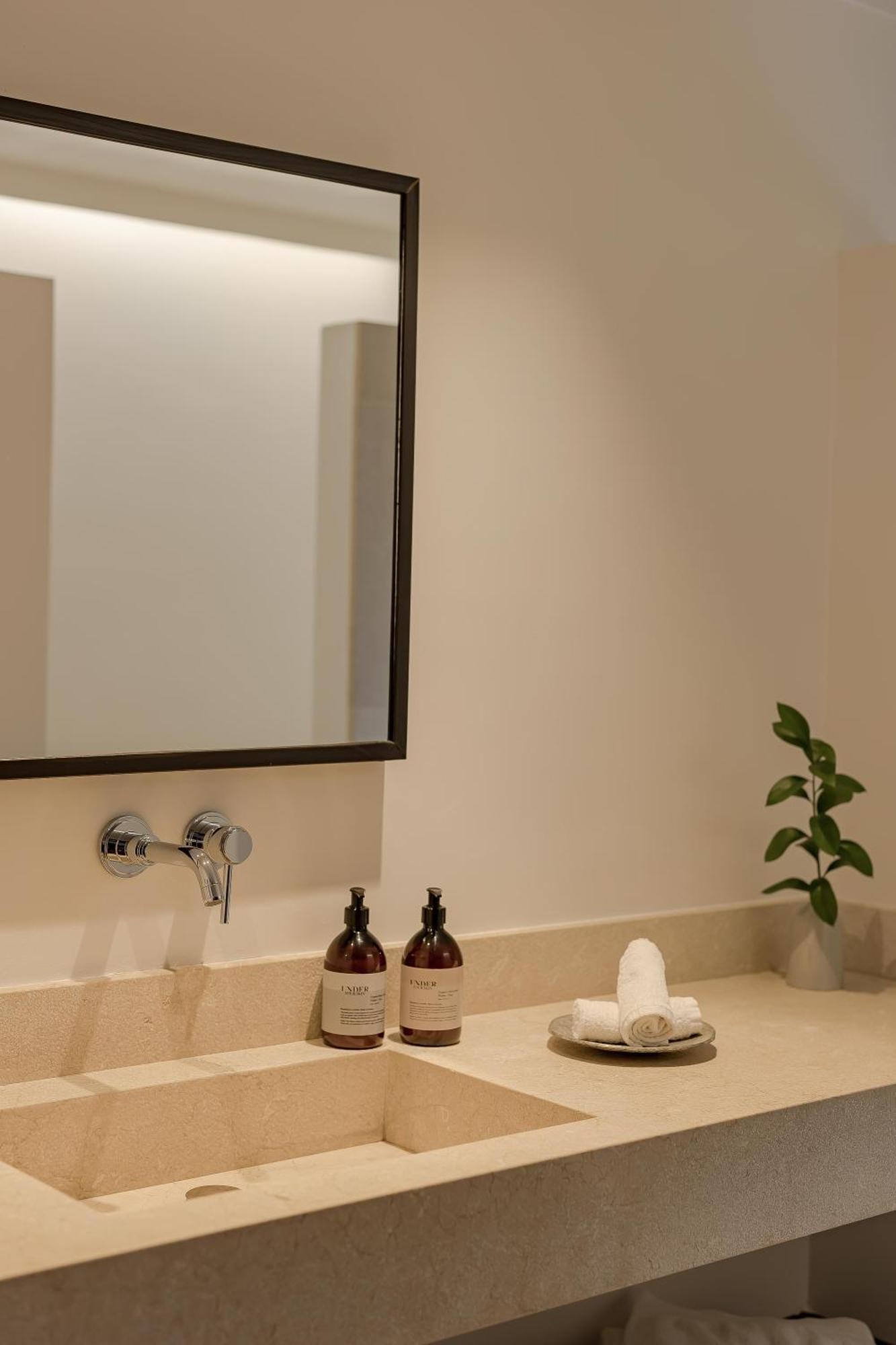 ホテル Cal Reiet Holistic Retreat サンタニー エクステリア 写真