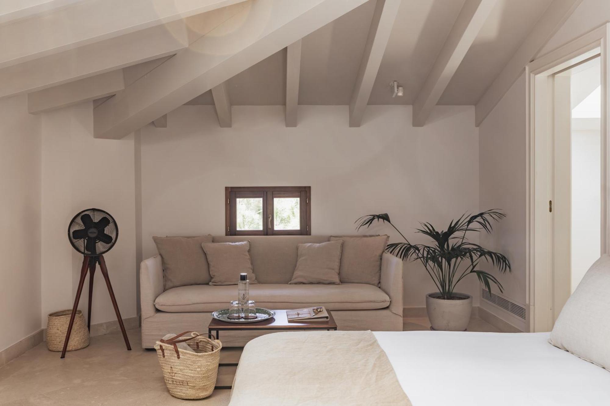 ホテル Cal Reiet Holistic Retreat サンタニー エクステリア 写真