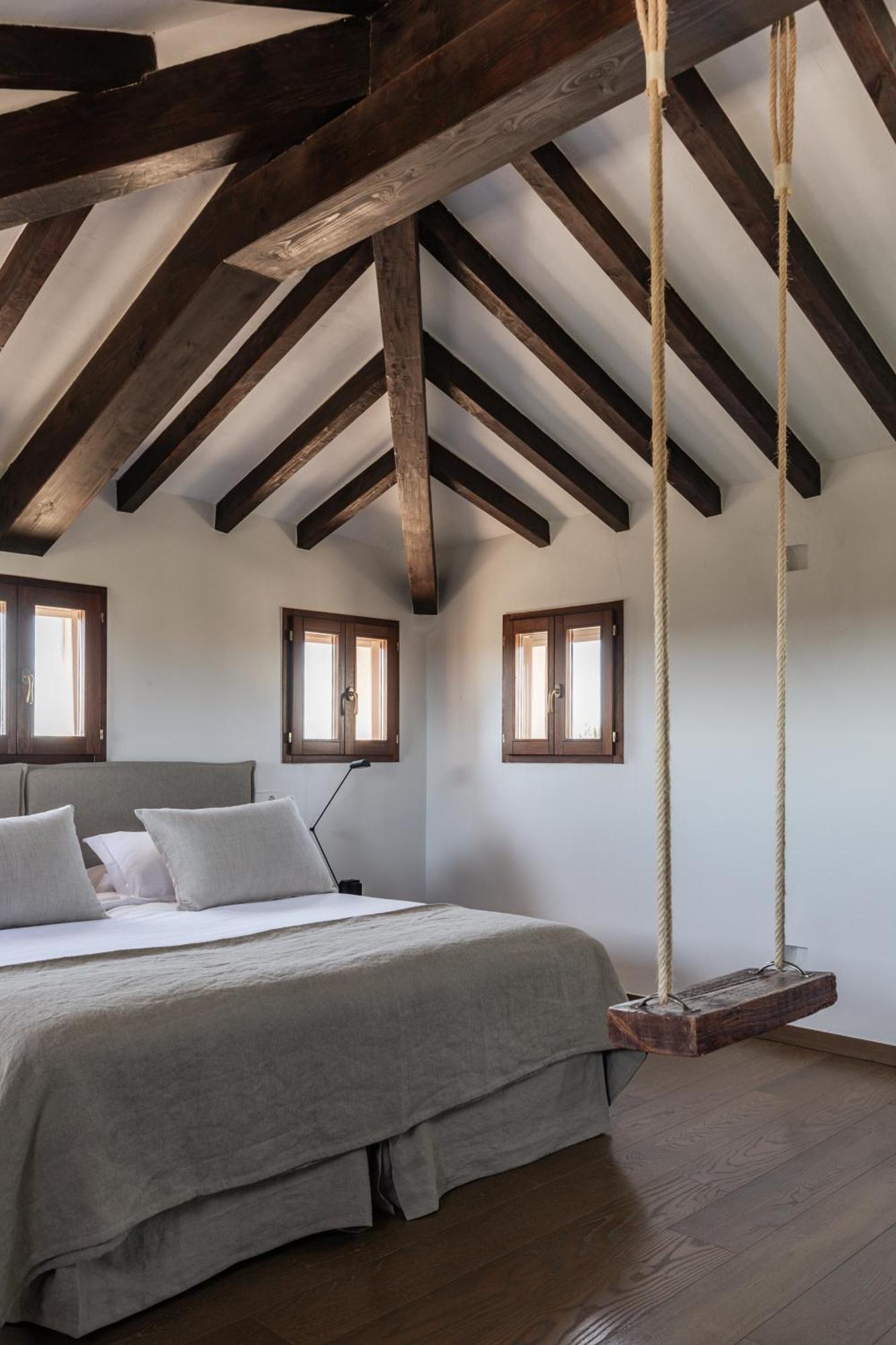 ホテル Cal Reiet Holistic Retreat サンタニー エクステリア 写真